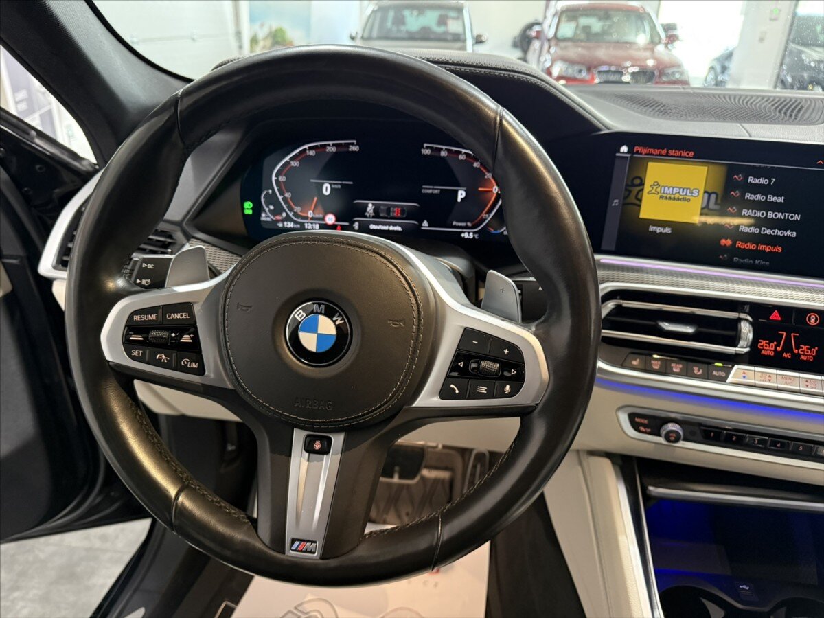 BMW X6 Sedan / Limuzína 3,0 l 250 kw
