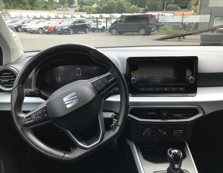 Seat Arona Hatchback 999,0 70 kw
