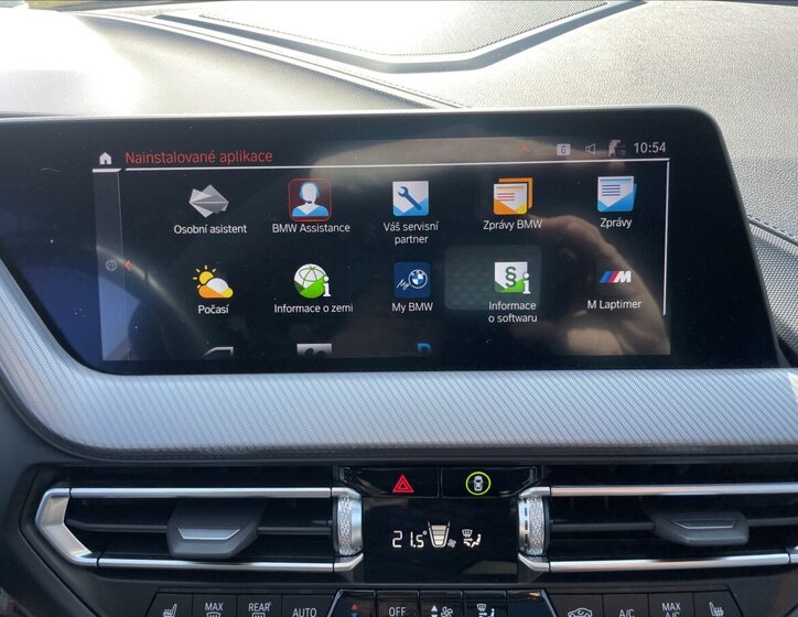 BMW Řada 2 Sedan / Limuzína 2,0 l 140 kw