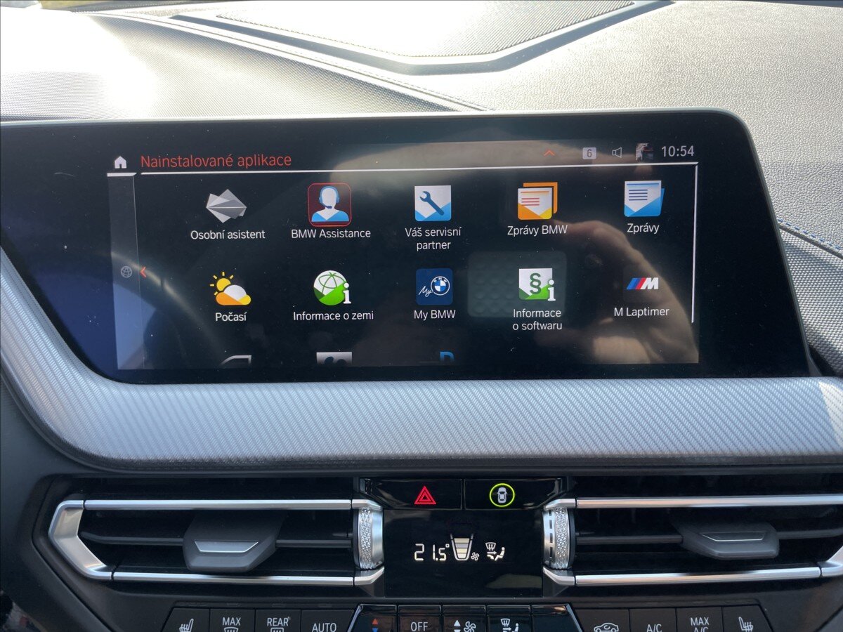 BMW Řada 2 Sedan / Limuzína 2,0 l 140 kw