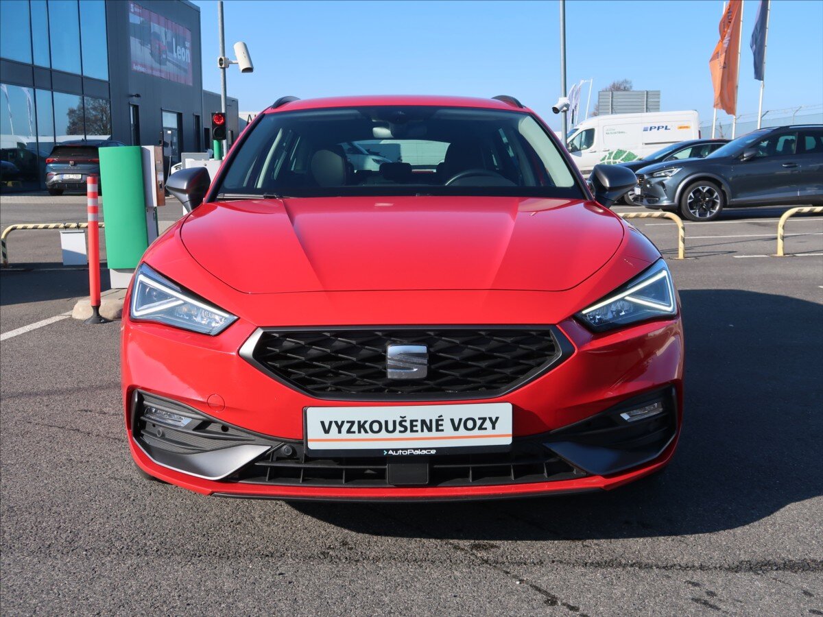Seat Leon Kombi 1,5 l 96 kw