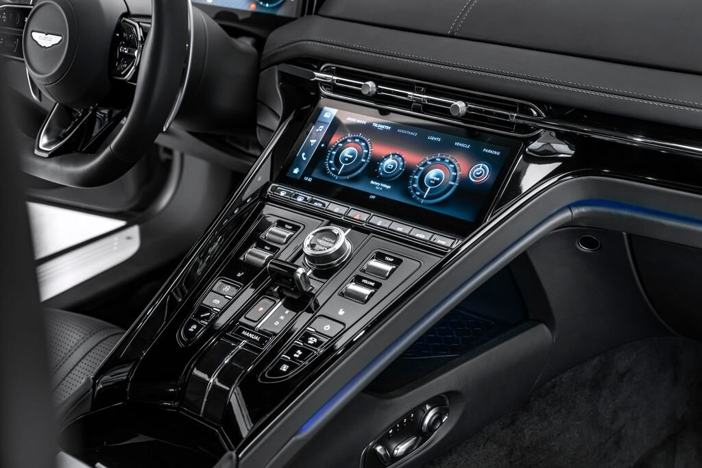 Aston Martin Ostatní