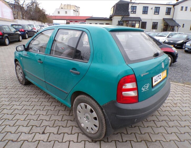Škoda Fabia 4