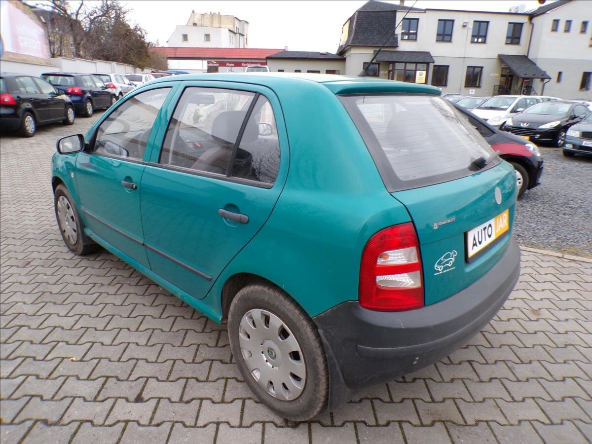 Škoda Fabia
