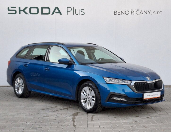 Škoda Octavia 9