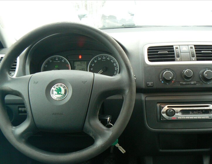 Škoda Fabia 12