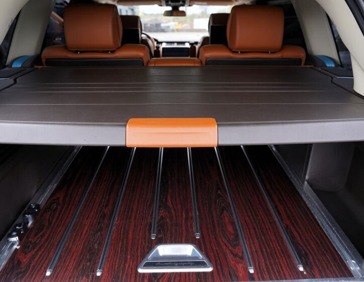 Land Rover Range Rover SUV / Terénní 5,0 l 375 kw