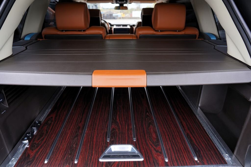 Land Rover Range Rover SUV / Terénní 5,0 l 375 kw