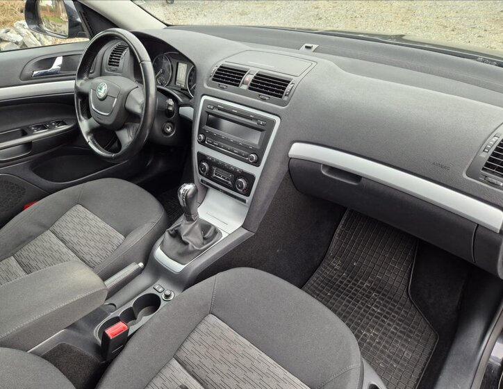 Škoda Octavia Kombi 1,4 l 90 kw