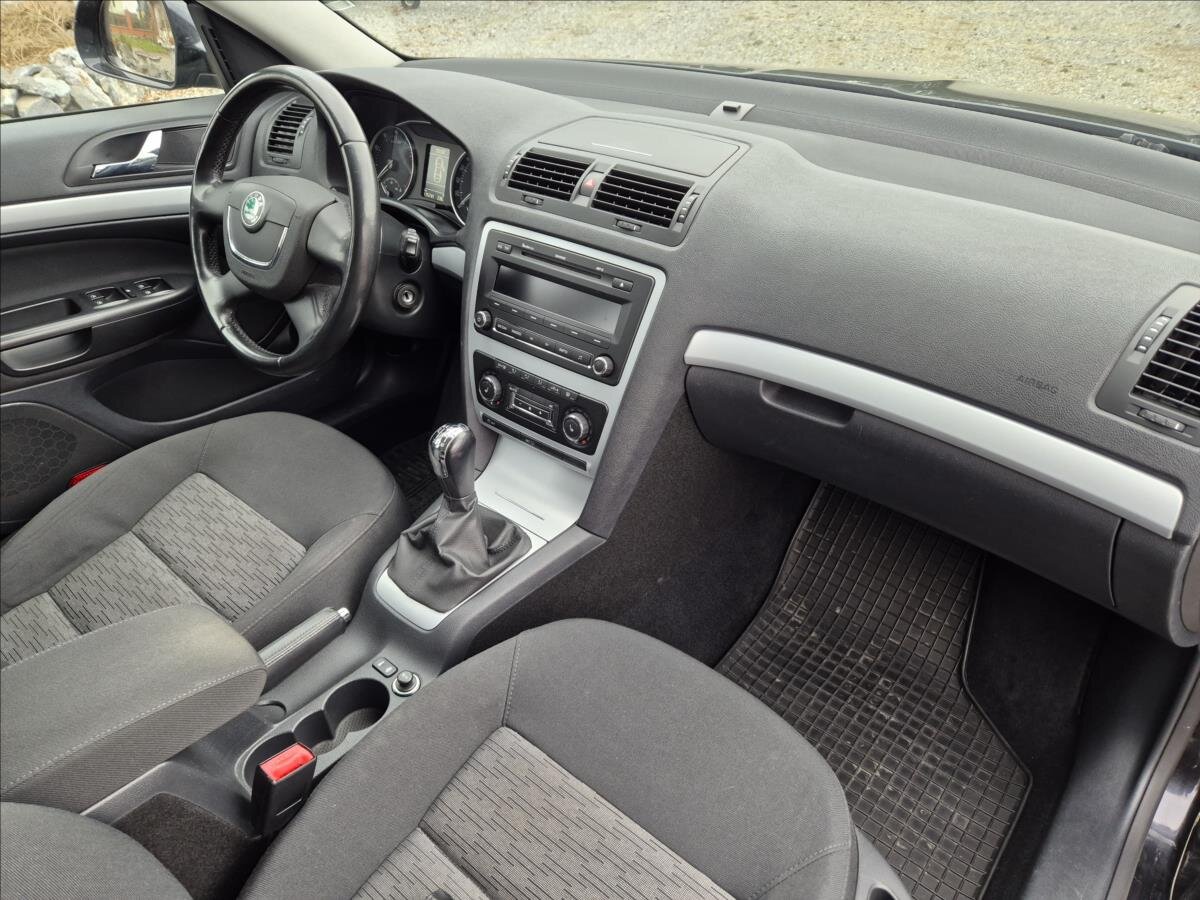 Škoda Octavia Kombi 1,4 l 90 kw