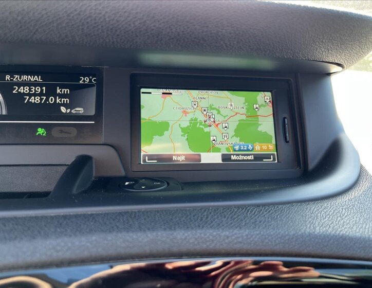 Renault Scénic MPV 1,6 l 96 kw