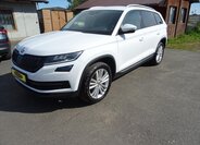 Škoda Kodiaq SUV / Terénní 1,5 l 110 kw