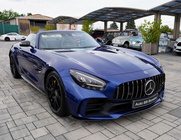 Mercedes-Benz AMG GT 14