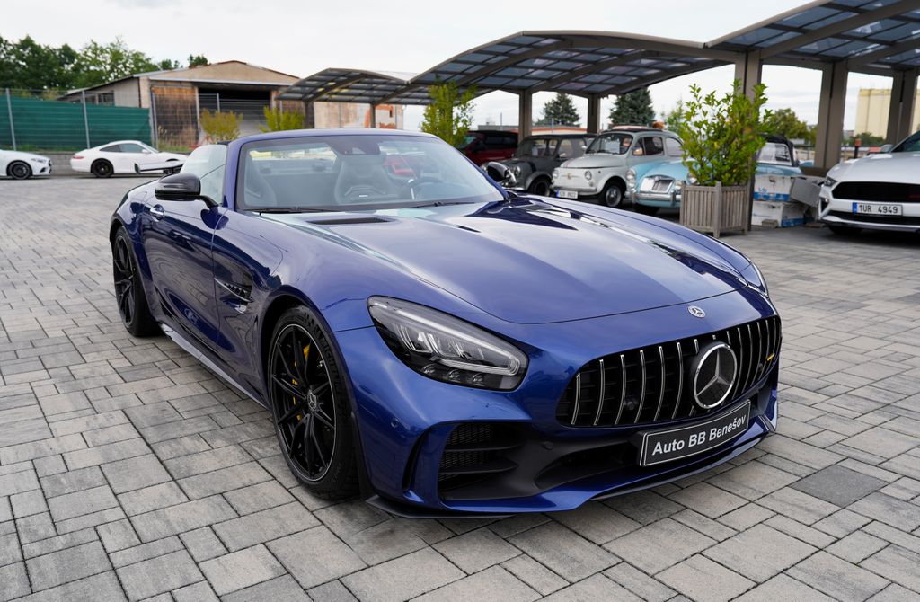 Mercedes-Benz AMG GT