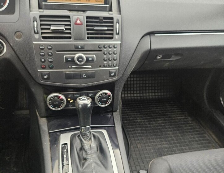 Mercedes-Benz Třídy C Kombi 0,0 135 kw