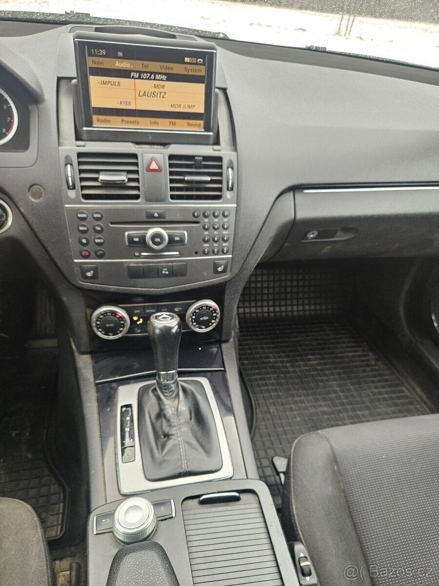 Mercedes-Benz Třídy C Kombi 0,0 135 kw