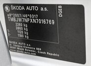 Škoda Superb Kombi 1,4 l 115 kw