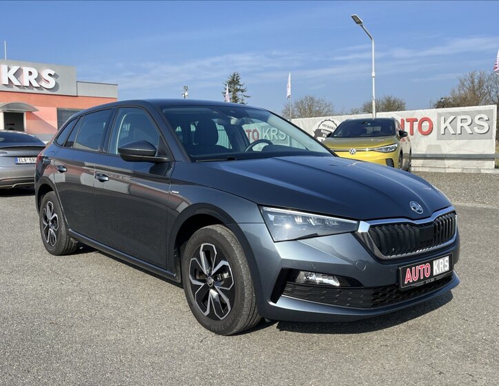 Škoda Scala Hatchback 999,0 85 kw