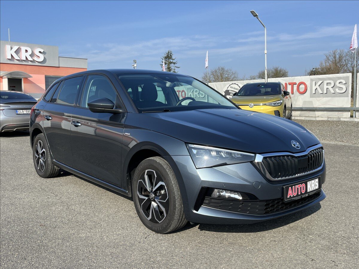 Škoda Scala Hatchback 999,0 85 kw