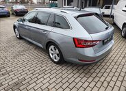 Škoda Superb Kombi 2,0 l 140 kw