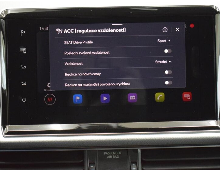 Seat Tarraco SUV / Terénní 2,0 l 110 kw