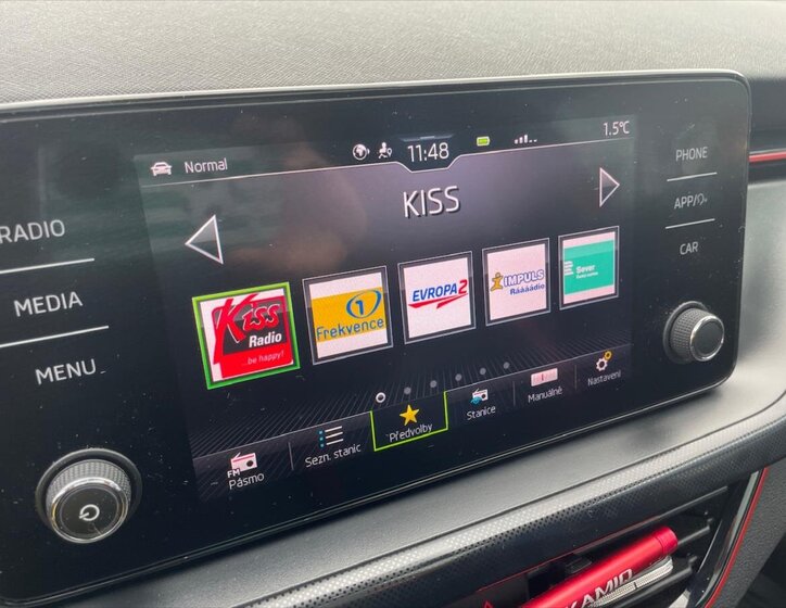 Škoda Kamiq Hatchback 999,0 81 kw