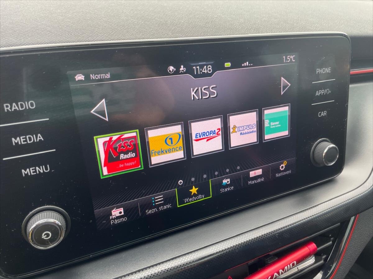 Škoda Kamiq Hatchback 999,0 81 kw