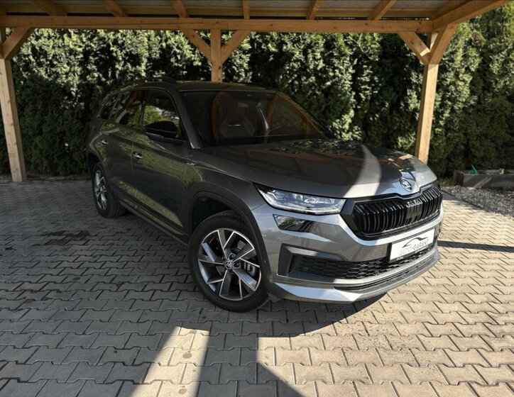 Škoda Kodiaq SUV / Terénní 2,0 l 147 kw