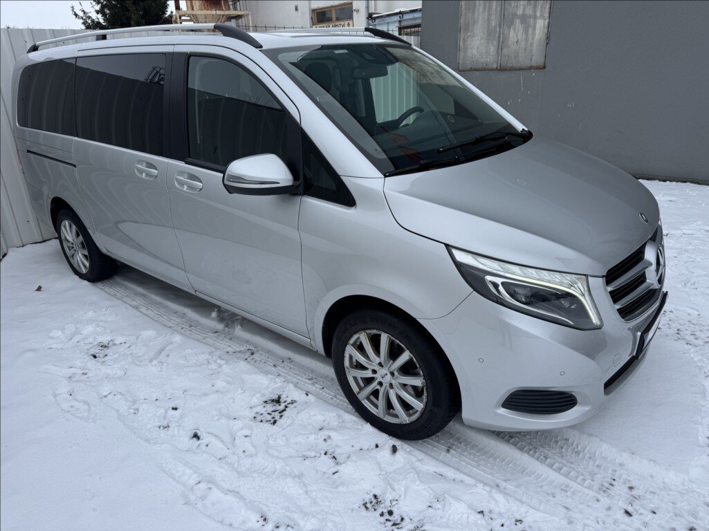 Mercedes-Benz Třídy V
