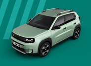 Fiat Grande Panda Hatchback 1,2 l 74 kw