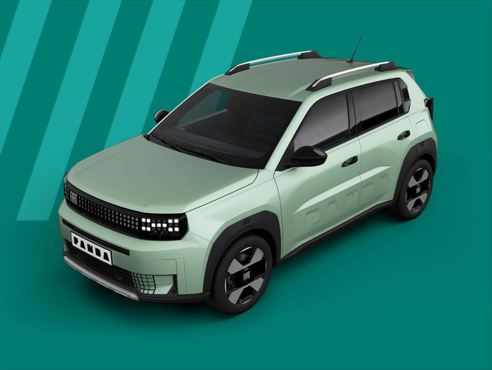 Fiat Grande Panda Hatchback 1,2 l 74 kw