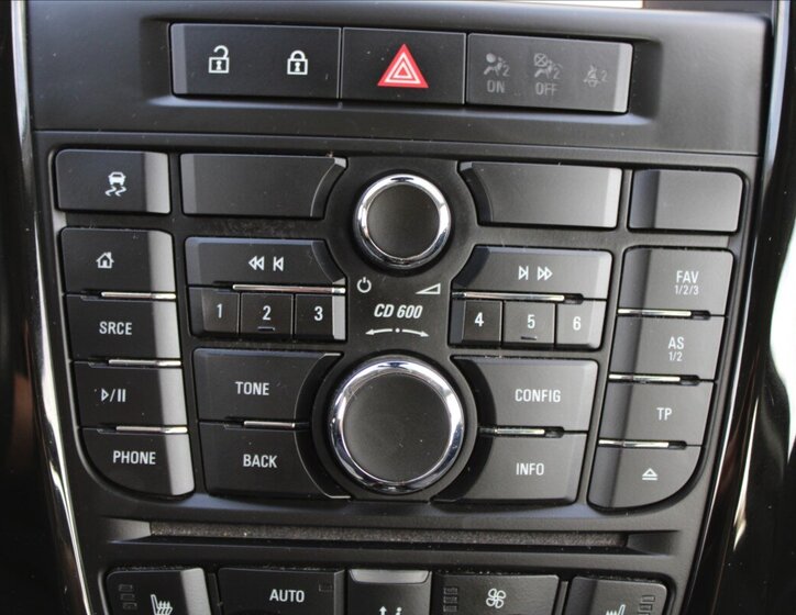 Opel Astra Kombi 2,0 l 121 kw