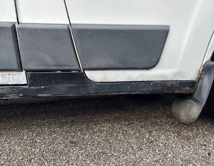 Citroën Jumper Skříň 2,2 l 110 kw