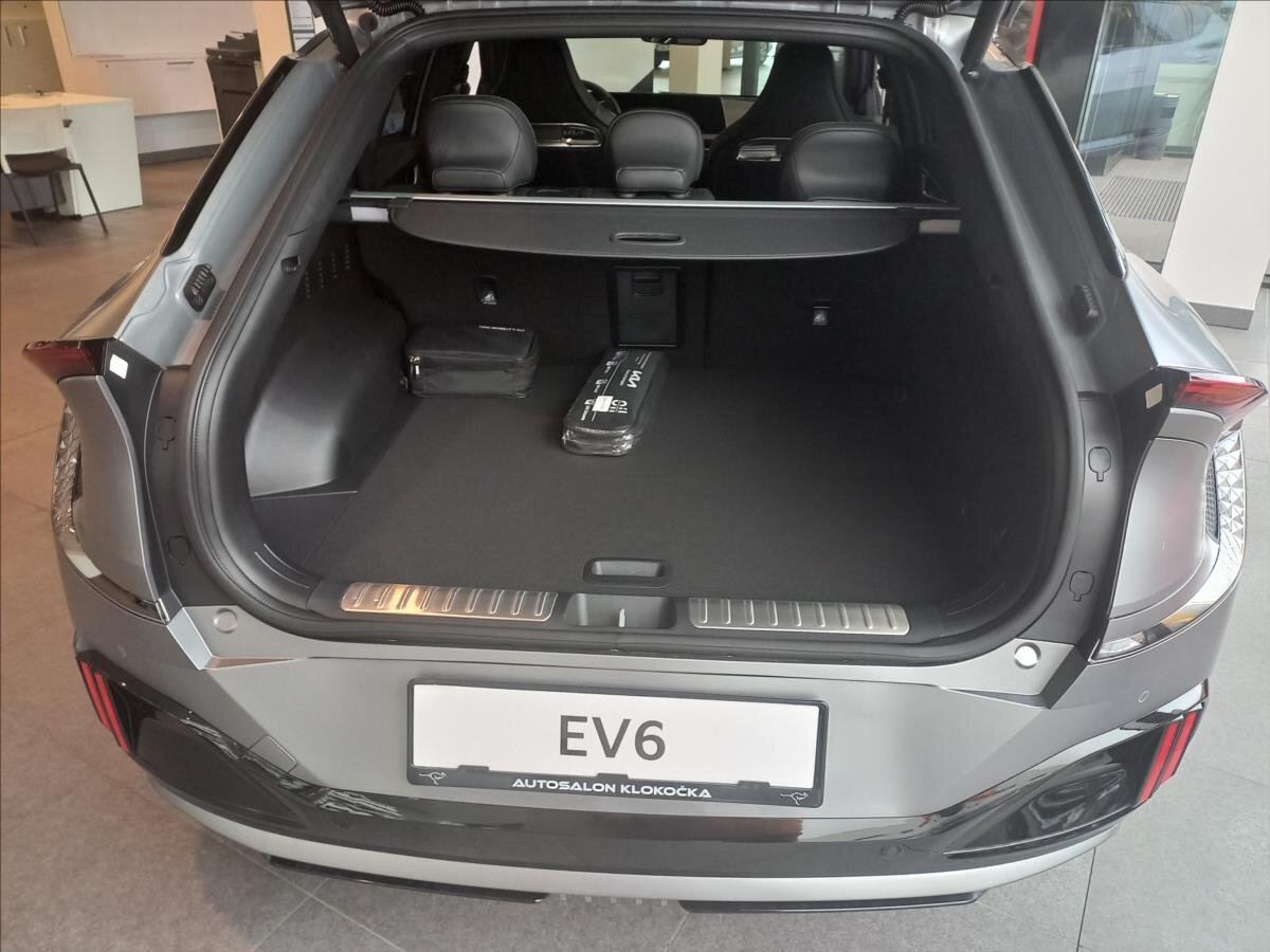 KIA EV6 Liftback 0,0 430 kw