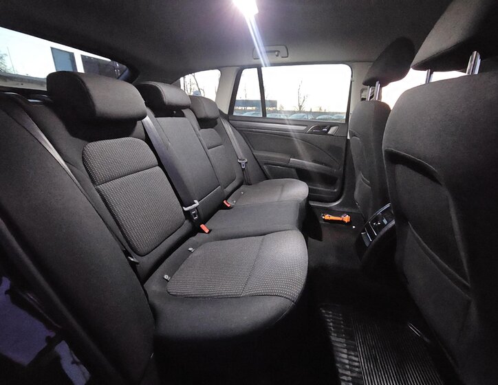 Škoda Superb Kombi 1,4 l 92 kw