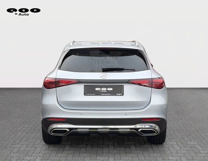 Mercedes-Benz GLC 4