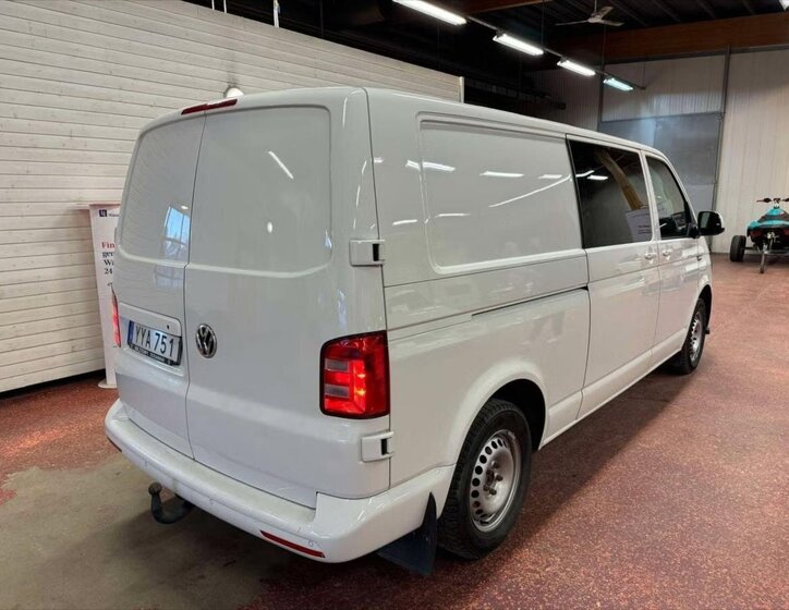 Volkswagen Transporter 5