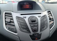 Ford Fiesta Hatchback 1,2 l 44 kw