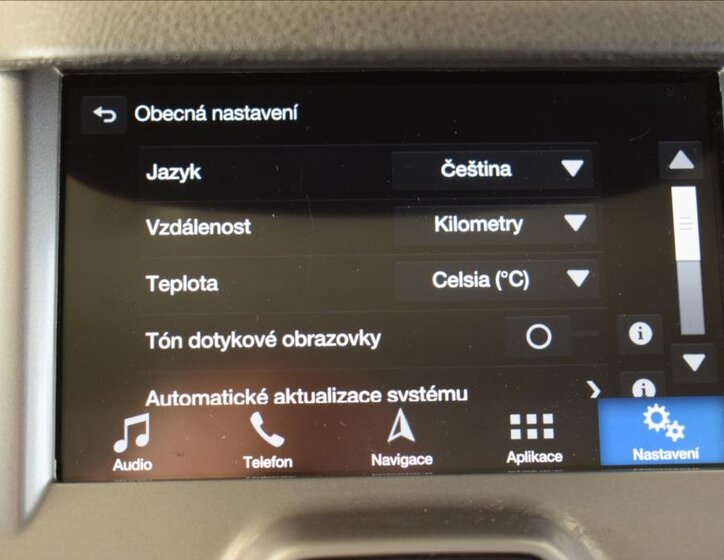 Ford Transit Connect MPV 1,5 l 88 kw