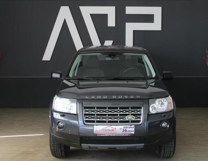 Land Rover Freelander 3