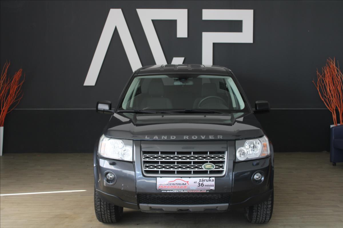 Land Rover Freelander
