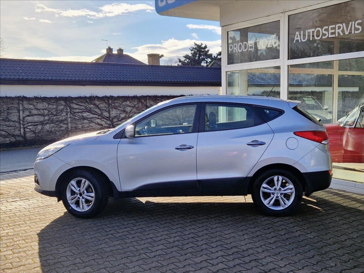 Hyundai ix35 SUV / Terénní 1,6 l 99 kw
