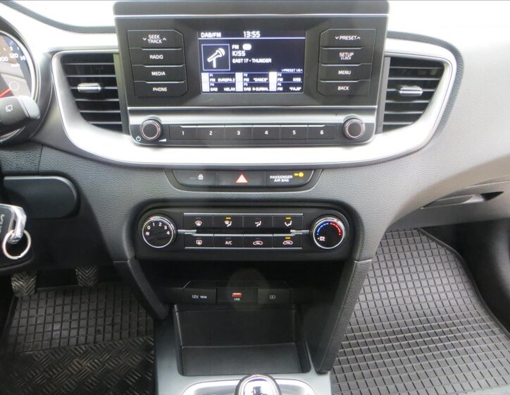 KIA Ceed Kombi 998,0 73 kw