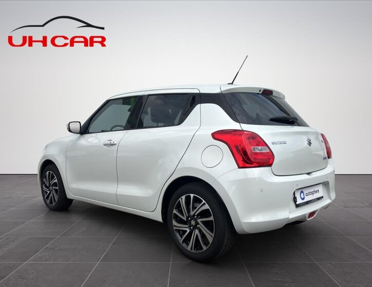 Suzuki Swift Hatchback 1,2 l 61 kw