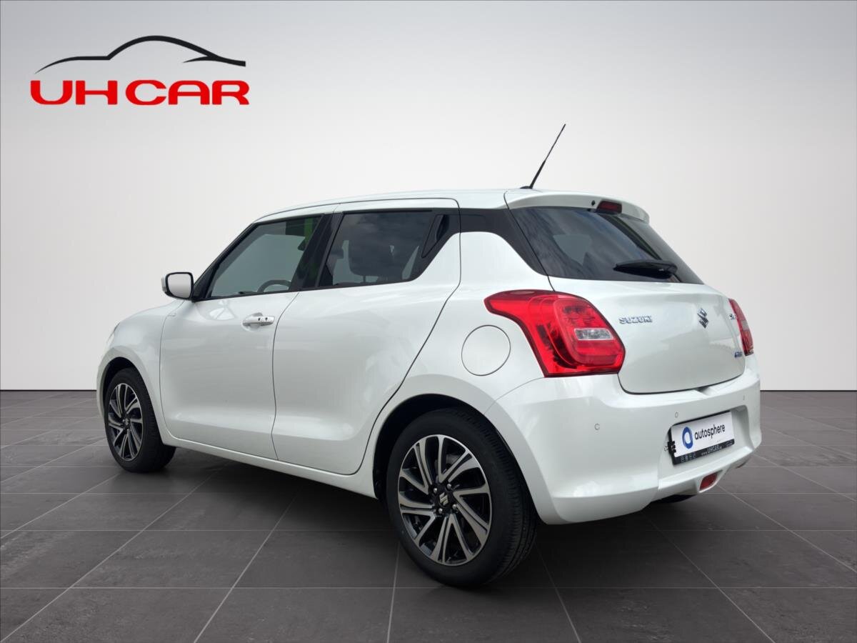 Suzuki Swift Hatchback 1,2 l 61 kw