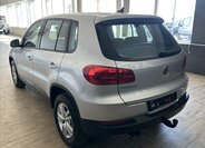 Volkswagen Tiguan SUV / Terénní 2,0 l 103 kw