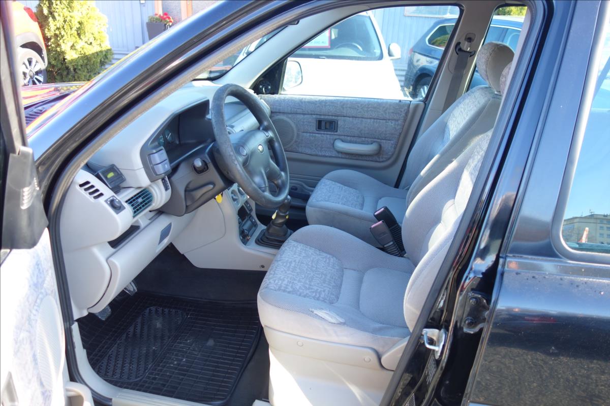 Land Rover Freelander