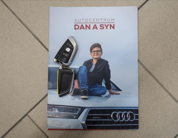 BMW X5 SUV / Terénní 2,0 l 160 kw