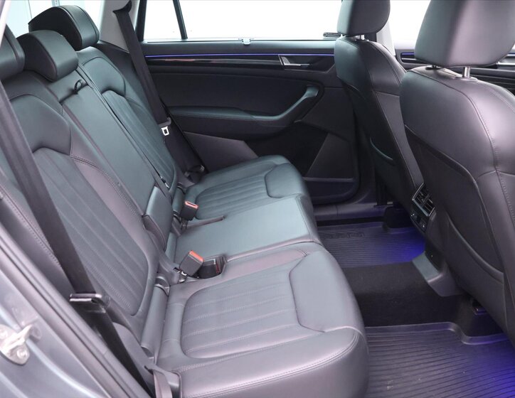 Škoda Kodiaq SUV 2,0 l 147 kw