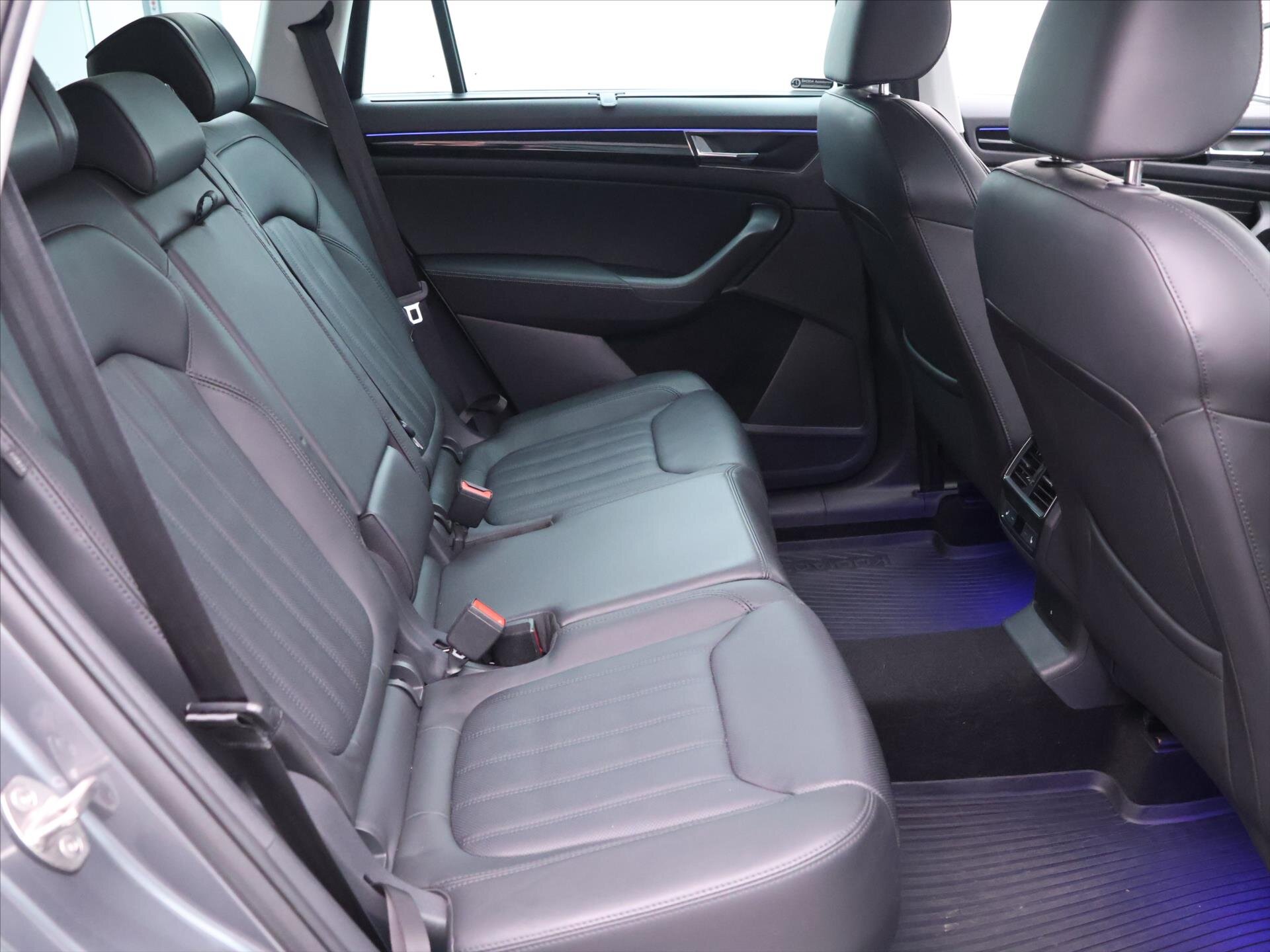 Škoda Kodiaq SUV 2,0 l 147 kw